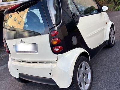 Smart ForTwo Coupé