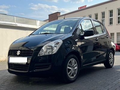 Suzuki Splash