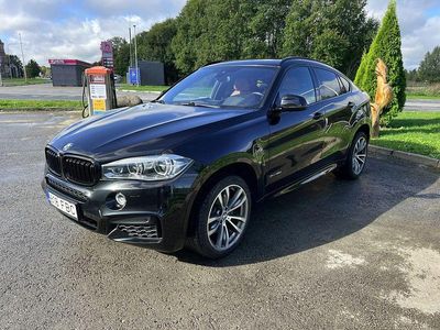 Gebraucht BMW X6 Performance 313 PS (230 kW) 2016 Schwarz SUV