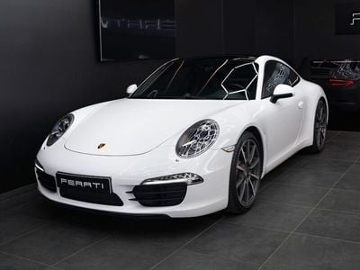 Porsche 911 Carrera