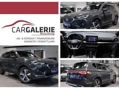 Gebraucht Seat Tarraco 4Drive 200 PS (147 kW) 2021 Uranograu SUV