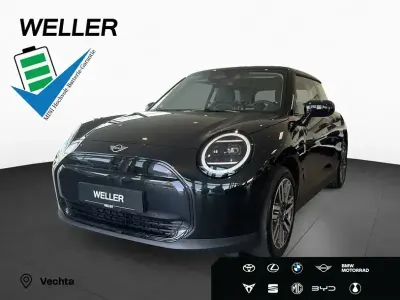 Gebraucht Mini Cooper 135 kW (184 PS) 2024 Midnight black ii (schwarz) Kleinwagen