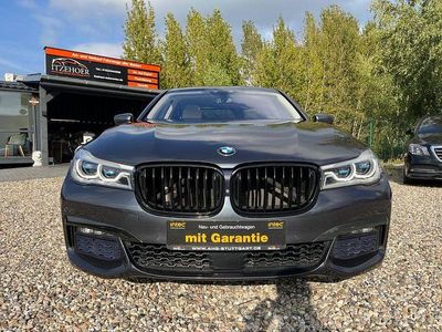BMW 740L