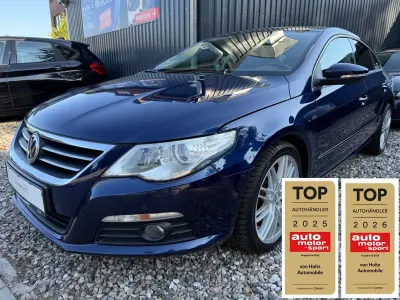 Gebraucht VW Passat 299 PS (219 kW) 2009 Blau Coupé