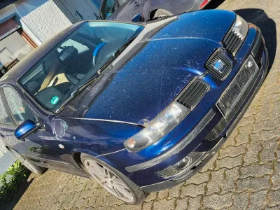 Begagnad Seat Leon