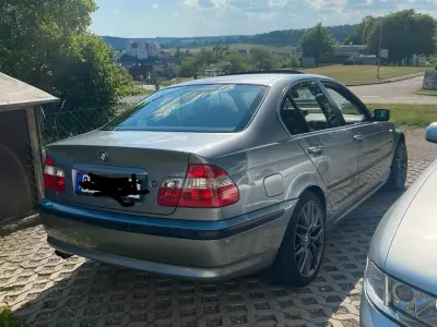 Gebraucht BMW 325 192 PS (141 kW) 2005 Grau Limousine