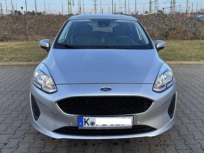 Silber Gebraucht 2017 Ford Fiesta Trend Kleinwagen | 6.999 € (Fairer Preis)