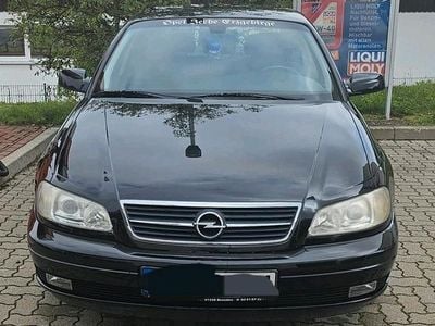Gebraucht Opel Omega 147 PS (108 kW) 2003 Schwarz Limousine