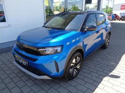 Neu Opel Frontera Ultimate 145 PS (106 kW) 2026 Effekt blau SUV