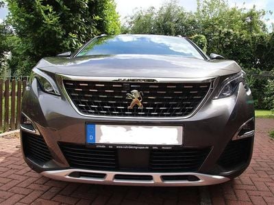 Gebraucht Peugeot 3008 Allure 165 PS (121 kW) 2018 Grau SUV