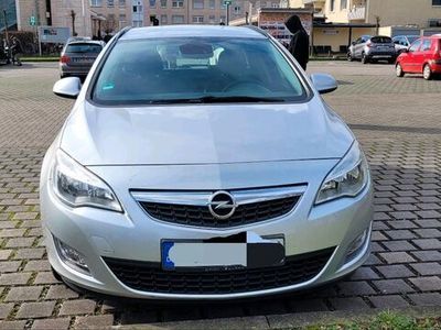 gebraucht Opel Astra Sports Tourer 1.7 Diesel Bj:2012