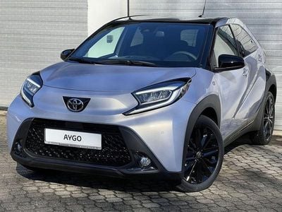 Neu Toyota Aygo X Edition 72 PS (52 kW) 2025 Violett SUV