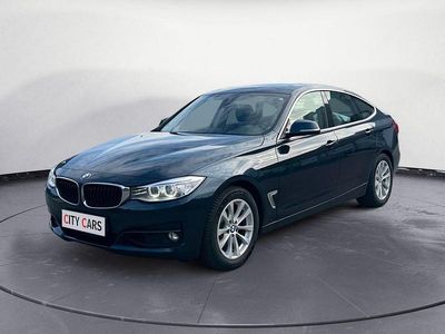 Blau Gebraucht 2014 BMW 328 Gran Turismo Comfort Edition Limousine | 16.990 € (Etwas zu teuer)