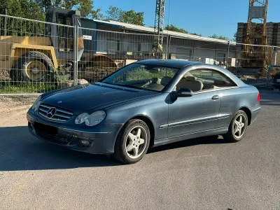 Gebraucht Mercedes CLK220