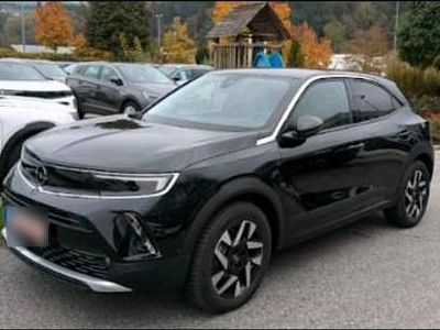 Usata Opel Mokka Elegance 100 kW (136 CV) 2022 Nero SUV