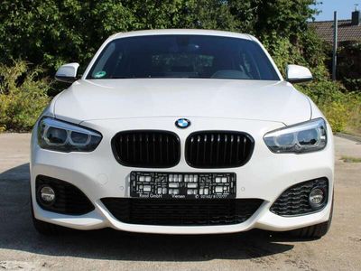 gebraucht BMW 118 118 i Edition M Sport Shadow*LEDER*SITHZ*NAVI*PDC*