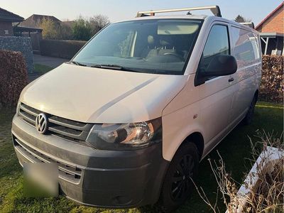 Second-hand VW Transporter 102 CP (75 kW) 2011 Alb Van