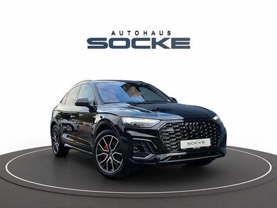 Gebraucht Audi Q5 Sportback Sport 204 PS (150 kW) 2023 Schwarz SUV