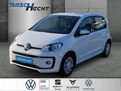 Weiß Gebraucht 2022 VW up! Basis Kleinwagen | 11.330 € (Guter Preis)