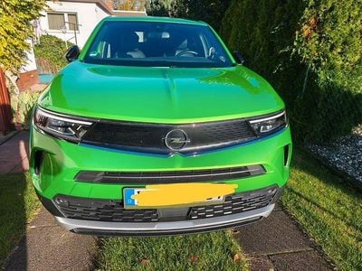 Grün Gebraucht 2021 Opel Mokka Ultimate SUV | 18.500 € (Fairer Preis)
