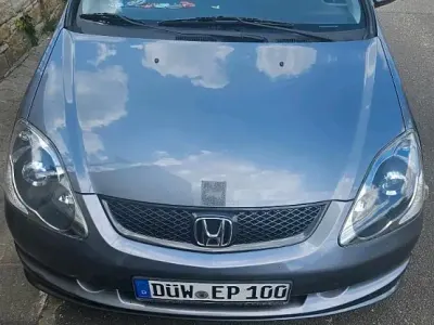 Gebraucht Honda Civic