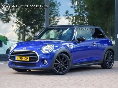 Second-hand Mini Cooper 136 CP (100 kW) 2020 Albastru Hatchback