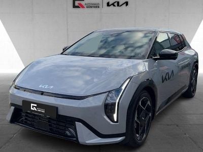 Gebraucht Kia EV4 Comfort 150 kW (204 PS) 2025 Waf) wolfgrau metallic (grau Kleinwagen