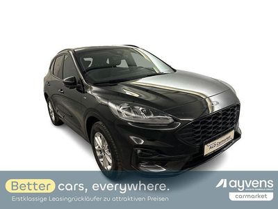 Gebraucht Ford Kuga ST-Line X 152 PS (111 kW) 2023 Schwarz SUV