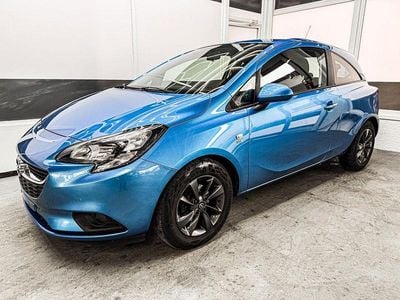 Blau Gebraucht 2019 Opel Corsa Kleinwagen | 8.995 € (Guter Preis)