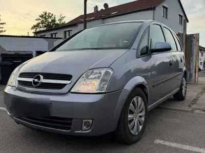 Gebraucht Opel Meriva