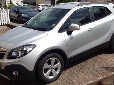 Opel Mokka X