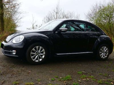 gebraucht VW Beetle Beetle The1.2 TSI Design