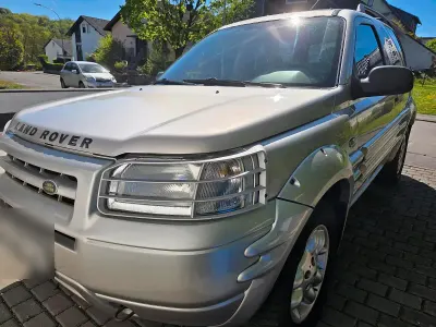Usata Land Rover Freelander 2 118 CV (86 kW) 2010 Argento SUV
