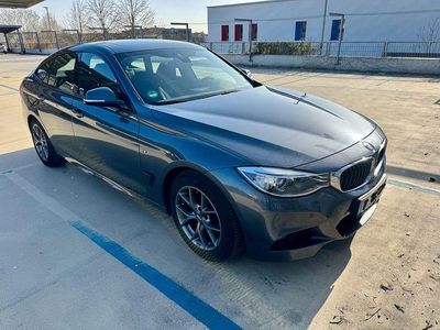 Gebraucht BMW 325 M Sport 218 PS (160 kW) 2014 Grau Limousine