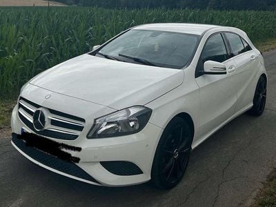 Mercedes A180