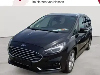 Gebraucht Ford Galaxy