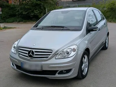 Gebraucht Mercedes B170