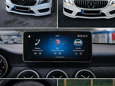 Gebraucht Mercedes CLA200 152 PS (111 kW) 2014 Weiß Limousine