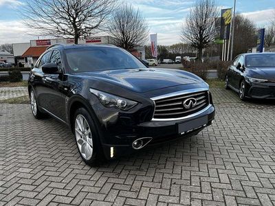 Gebraucht Infiniti Fx30 238 PS (175 kW) 2013 Schwarz SUV