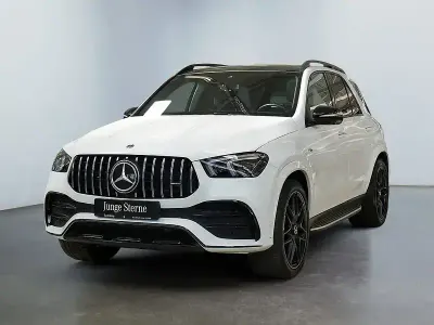 Gebraucht Mercedes GLE53 AMG