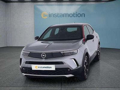 Gebraucht Opel Mokka GS Line 131 PS (96 kW) 2021 Grau SUV