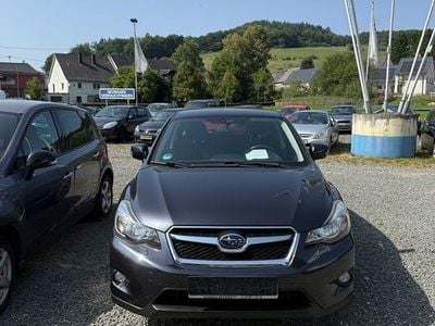 Grau Gebraucht 2012 Subaru XV Comfort SUV | 6.490 € (Fairer Preis)