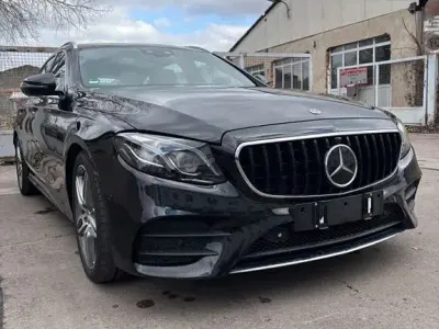 Gebraucht Mercedes E350