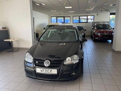 Gebraucht VW Golf V GT 122 PS (89 kW) 2008 Schwarz Limousine