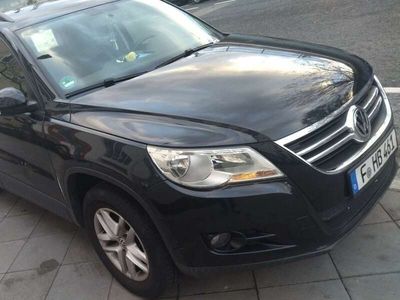 gebraucht VW Tiguan Allspace 2.0 TDI SCR Comfortline