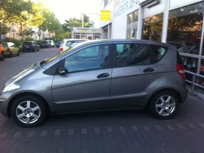 Gebraucht Mercedes A170