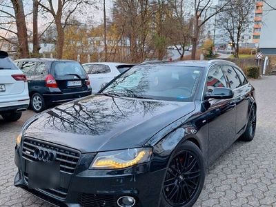 gebraucht Audi A4 2.0 TDI (DPF) S line S line