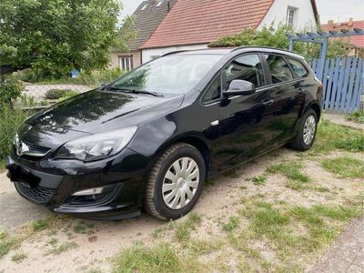 gebraucht Opel Astra Kombi BJ 2015