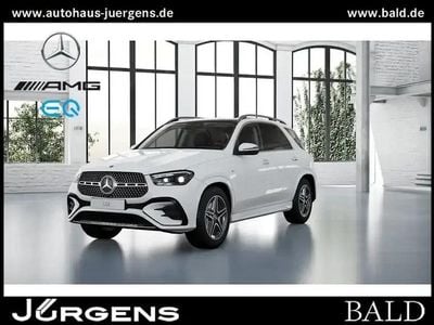 Gebraucht Mercedes GLE400 AMG 252 PS (185 kW) 2025 Weiss unilack polarweiss SUV