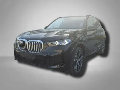 Gebraucht BMW X5 M Sport 352 PS (258 kW) 2026 Saphirschwarz metallic SUV